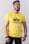 Basic T-shirt Empire Gul Alpha Industries