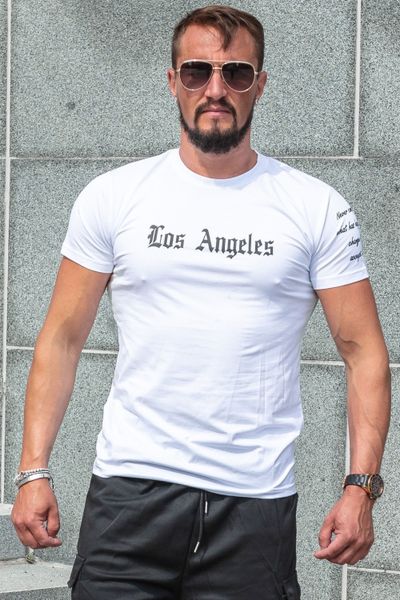Vit Los Angeles Stretch T-shirt Jerone