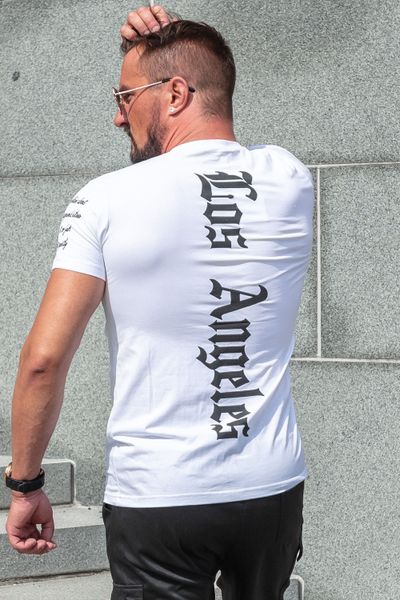 Vit Los Angeles Stretch T-shirt Jerone