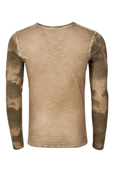 Army-stil Långärmad Rusty Neal
