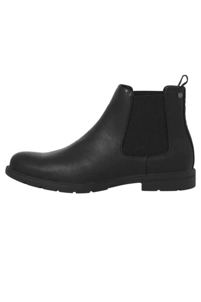 Svarta Chelsea Boots Church Jack & Jones