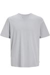 Basic O-Neck Organisk Grå Jack & Jones Basic O-Neck Organisk Grå Jack & Jones