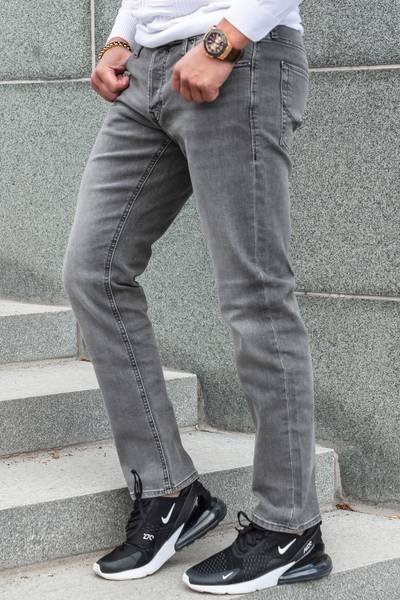 Glenn Original Grå L32 Jack & Jones