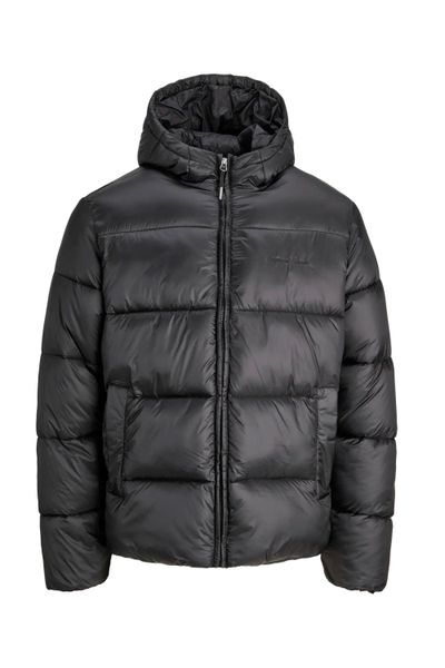 Norrebro svart vadderad jacka Jack & Jones