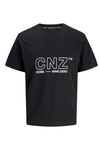 Amsterdam T-shirt Svart Jack&Jones Amsterdam T-shirt Svart Jack&Jones