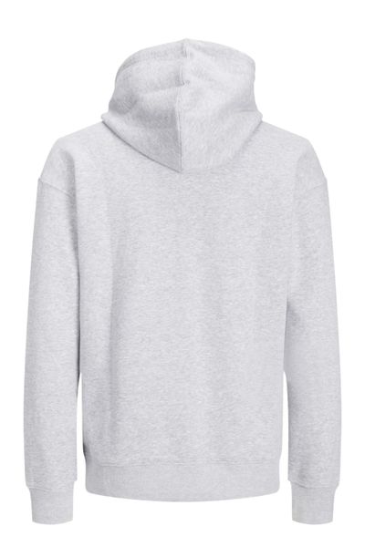 Star Basic Grå Hoodie Jack & Jones