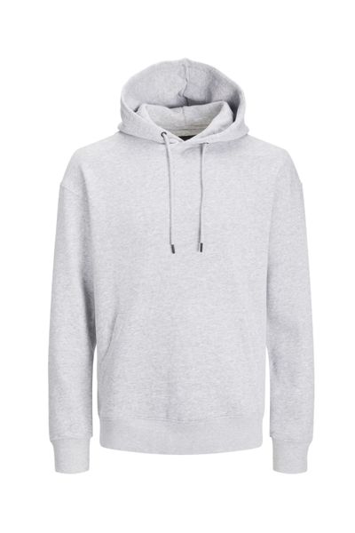 Star Basic Grå Hoodie Jack & Jones