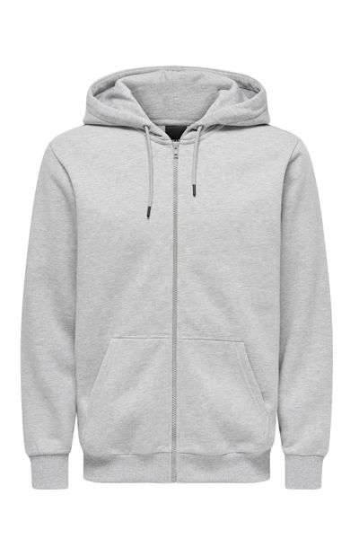 Ceres Grå Hoodie Only & Sons