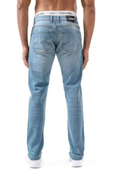 Tony Mid Blue Jeans L32 Jerone Tony Mid Blue Jeans L32 Jerone