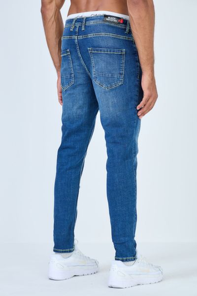 Bryce Mörkblå Jeans L32 Jerone Bryce Mörkblå Jeans L32 Jerone