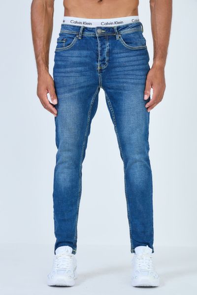 Bryce Mörkblå Jeans L32 Jerone Bryce Mörkblå Jeans L32 Jerone