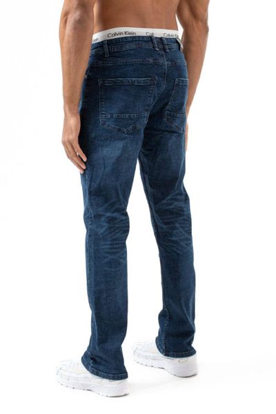 Marcus Mörkblå Jeans L32 Jerone Marcus Mörkblå Jeans L32 Jerone