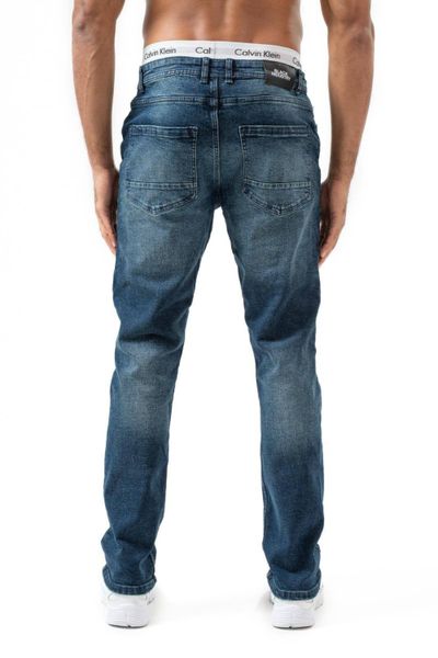 Wyatt Mörkblå Jeans L32 Jerone Wyatt Mörkblå Jeans L32 Jerone