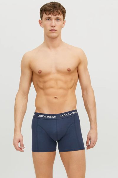 Anthony 3-pack underkläder Navy Jack & Jones
