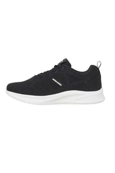 Croxley svarta herrsneakers Jack&Jones Croxley svarta herrsneakers Jack&Jones