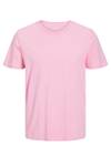 Basic O-Neck Organic Pink Jack & Jones