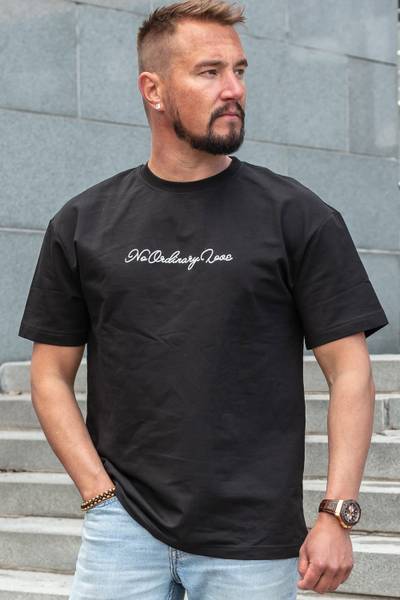 No Ordinary Love T-shirt JERONE