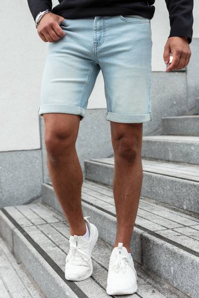 Ljusblå jeansshorts Ana ONLY&SONS Ljusblå jeansshorts Ana ONLY&SONS