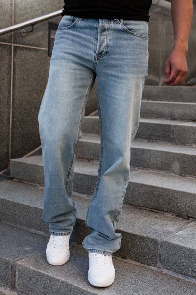 Jeans Light Blue Classic L32 Top Monday Jeans Light Blue Classic L32 Top Monday