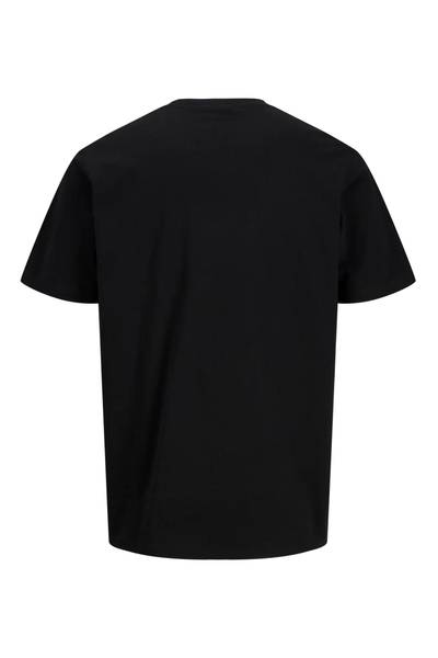 Soho svart t-shirt JACK&JONES Soho svart t-shirt JACK&JONES