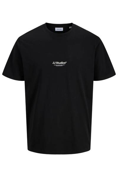 Soho svart t-shirt JACK&JONES Soho svart t-shirt JACK&JONES