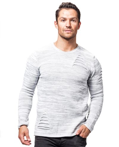 Ripped Knit Carisma Ripped Knit Carisma