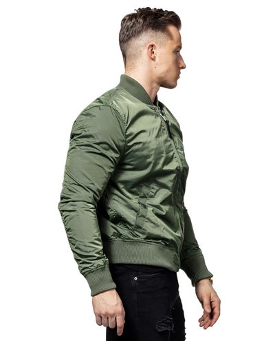 MA-1 TT Green Alpha Industries