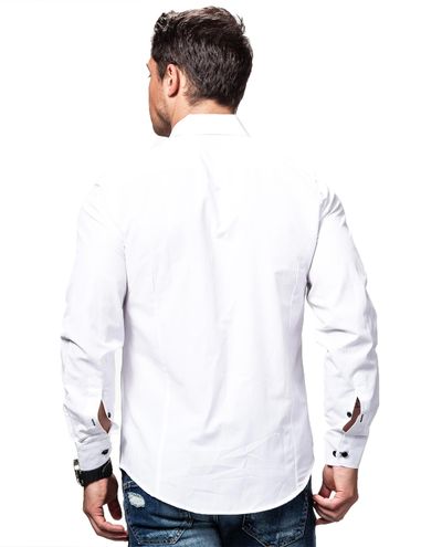 White Blouse Rusty Neal