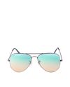 Gun Blue Sunglasses Urban Classics