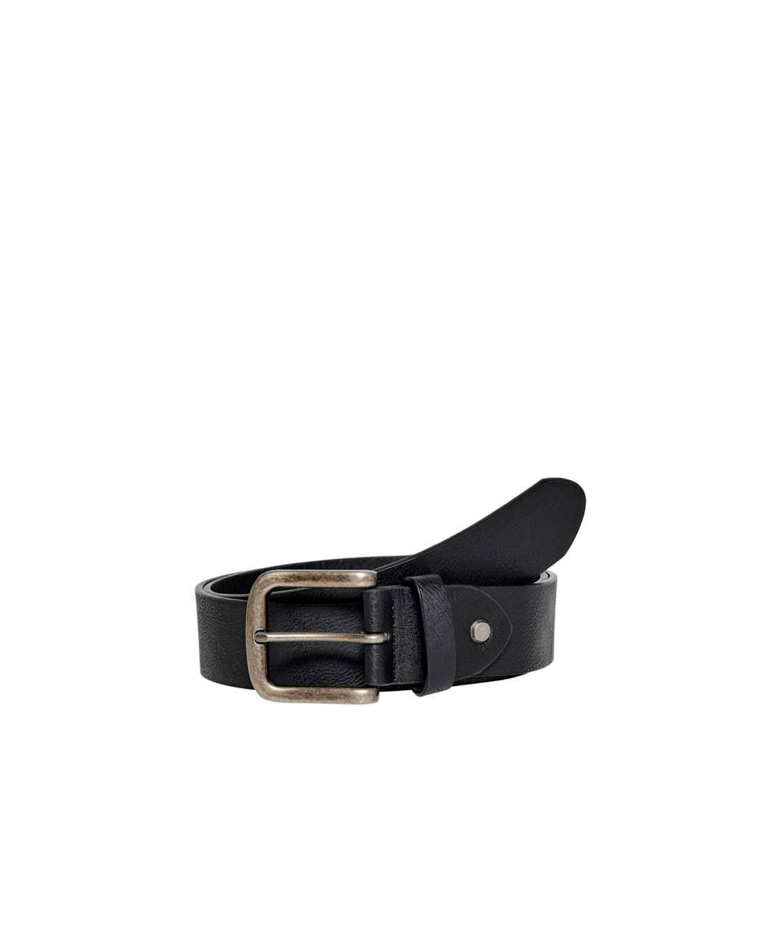 Cray Belt Black Only & Sons